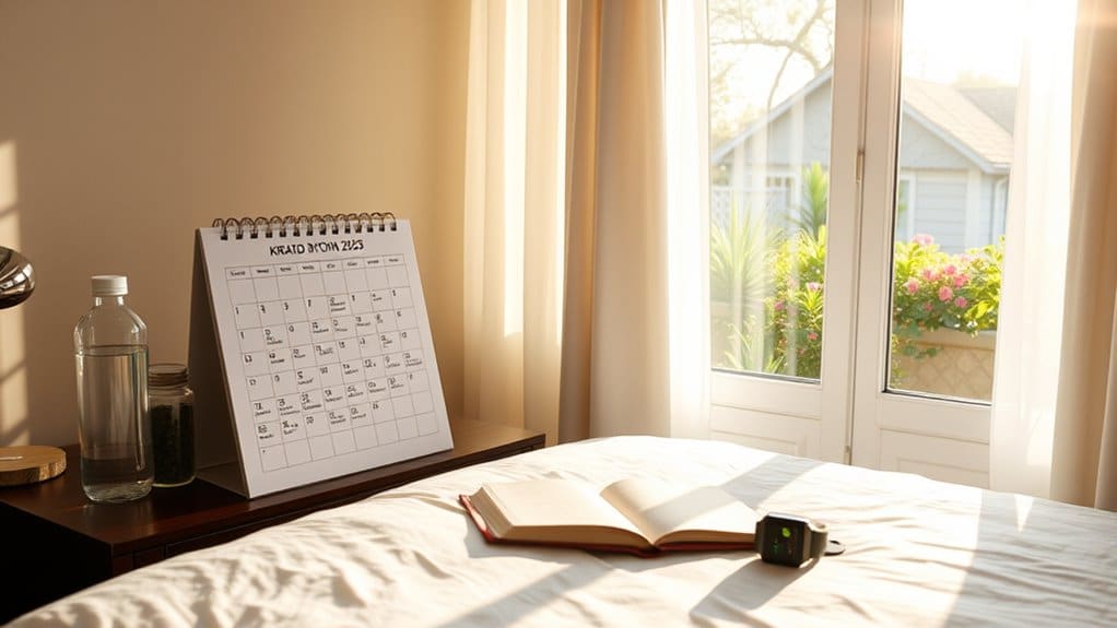 90 day recovery roadmap