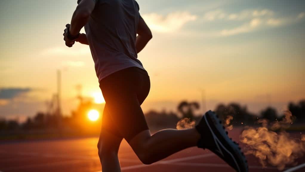 boost metabolism with exercise