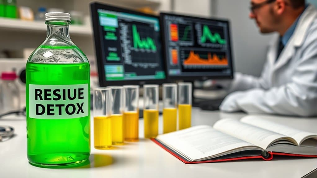 detoxification claims examined scientifically