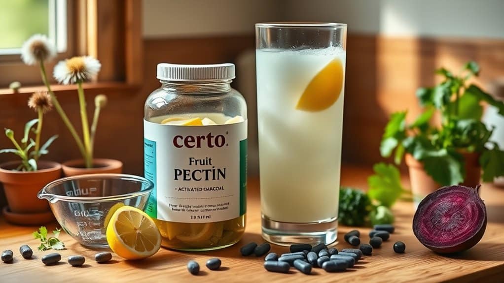 detoxification techniques and practices