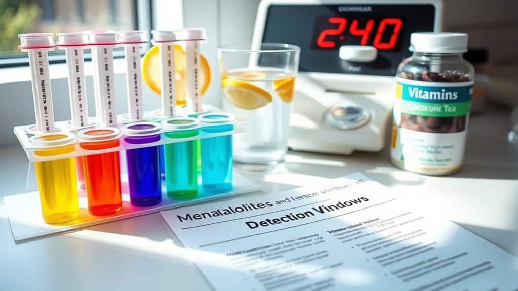drug test mechanisms explained