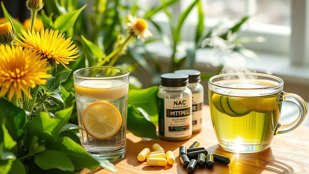 herbal supplements for liver health