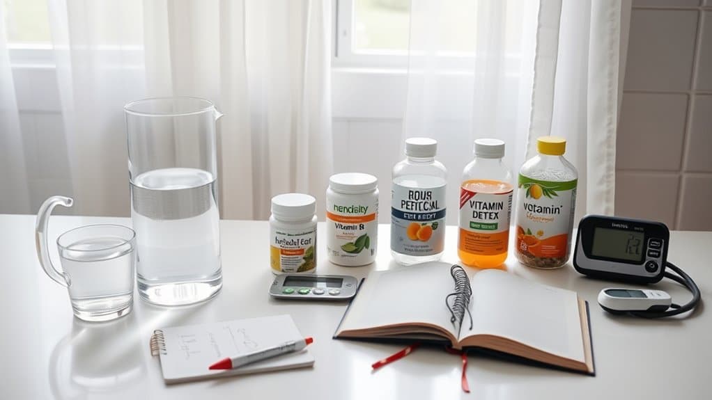 home detox alcohol guide