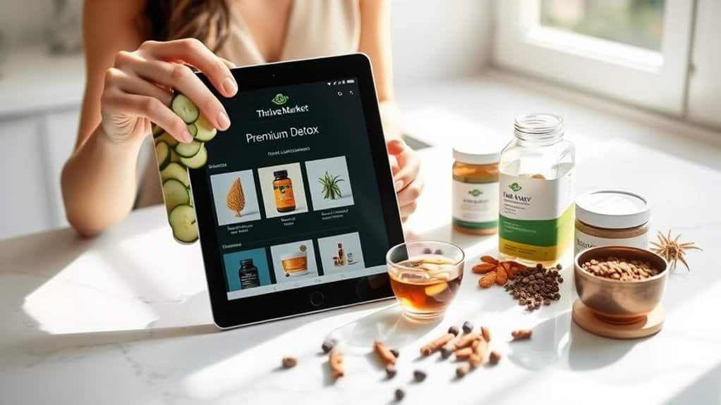 organic detox marketplace online