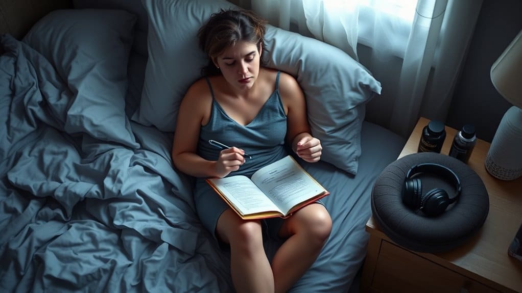 sleep and mood management