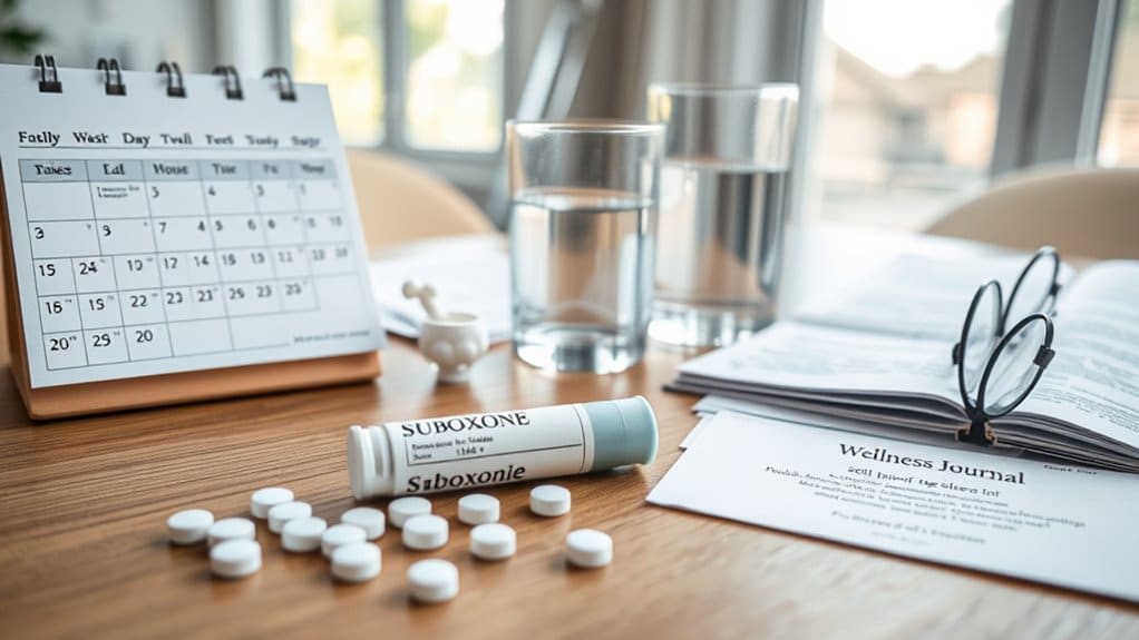 suboxone detox safety tips