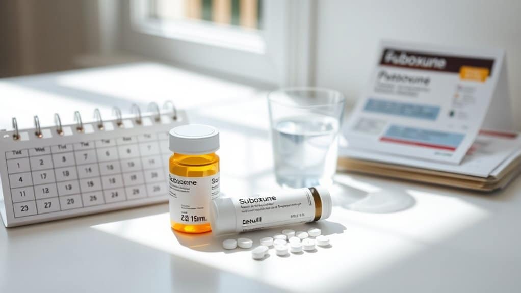 suboxone medication mechanism explained