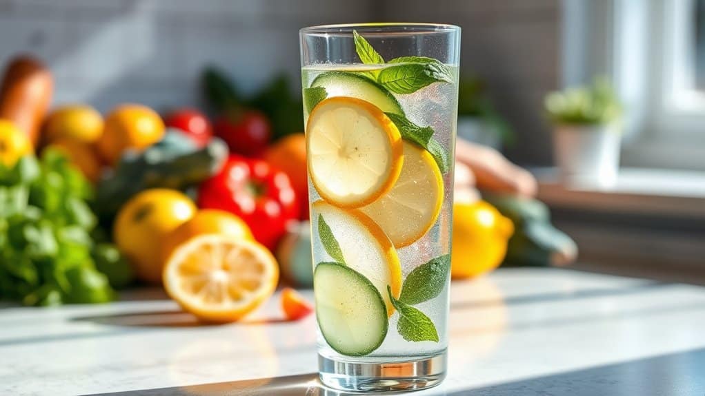 water aids detoxification processes