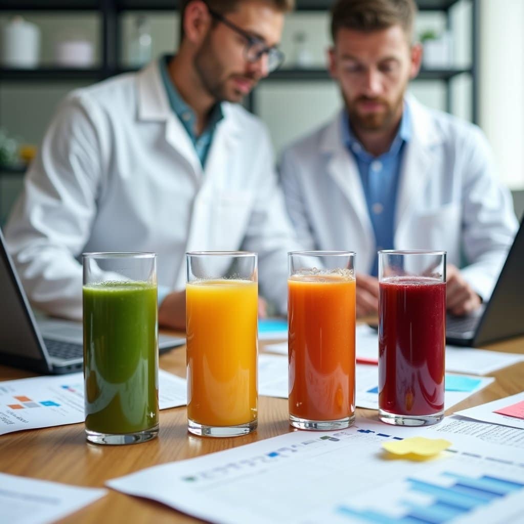 juice cleanse research limitations