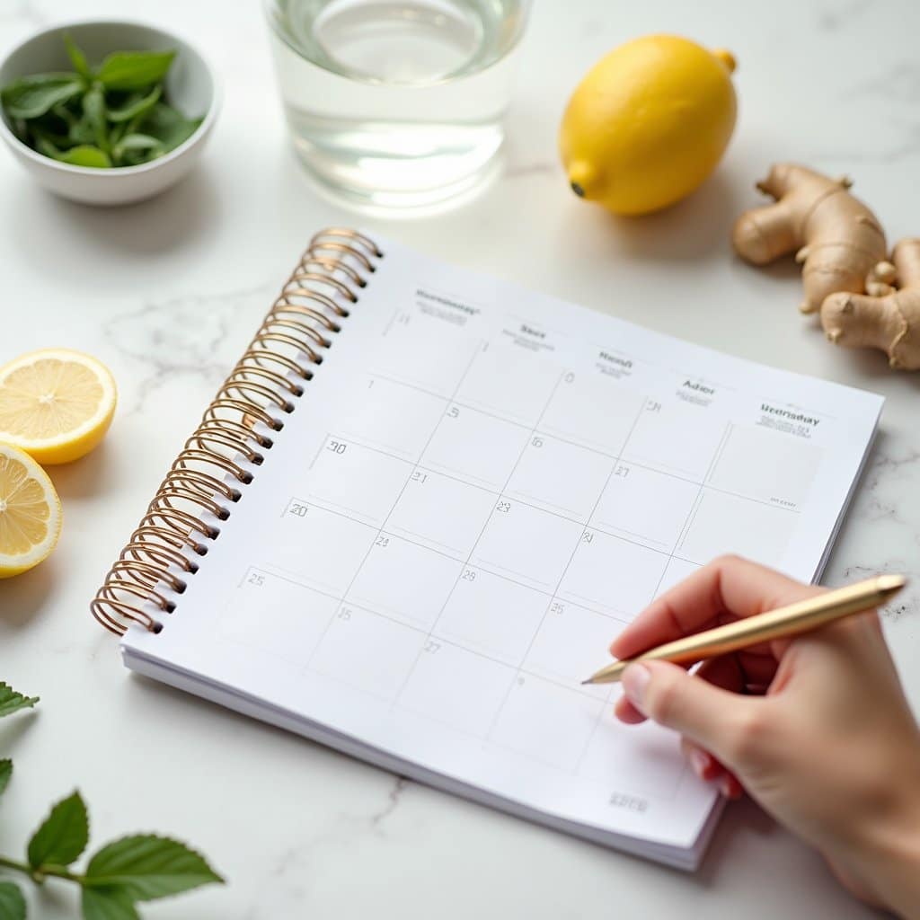 sustainable long term health detox