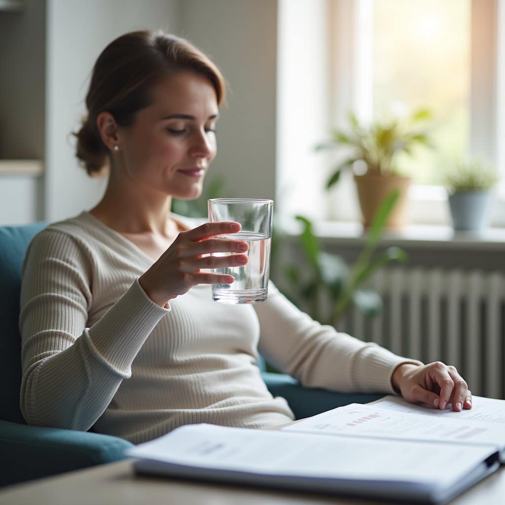 effective hydration for detoxification