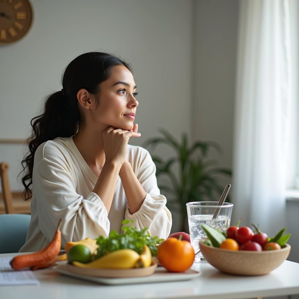 dietary recommendations post imaging