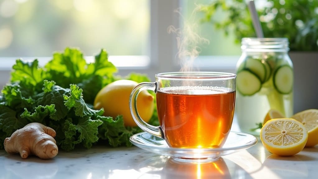 body s natural detox pathways