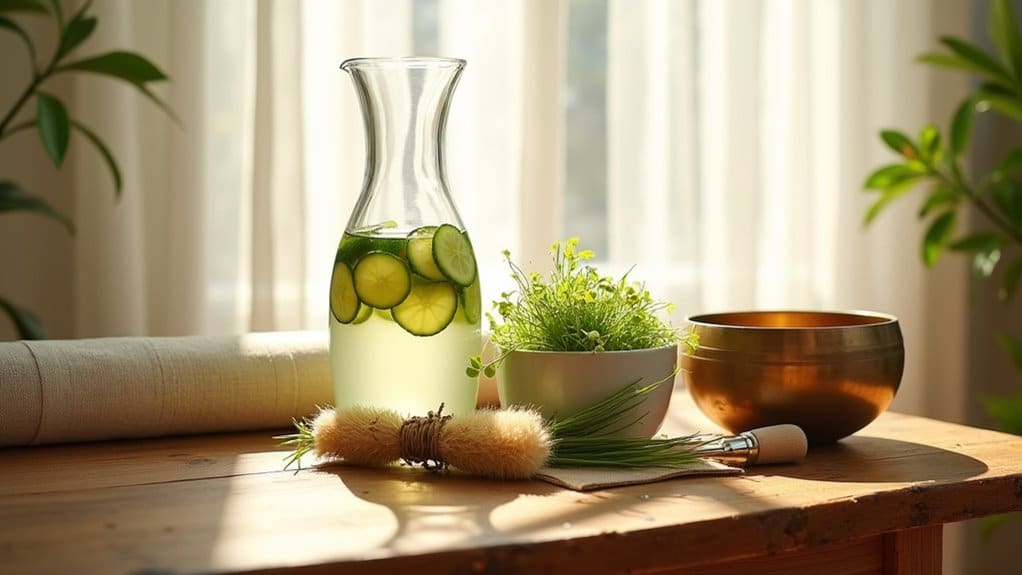 body s natural detox systems