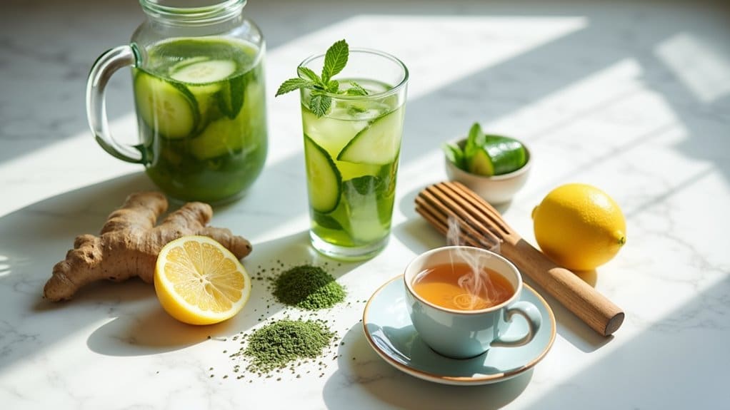 detox metabolism enhancement strategies