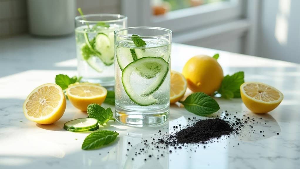 detox protocols scientific analysis
