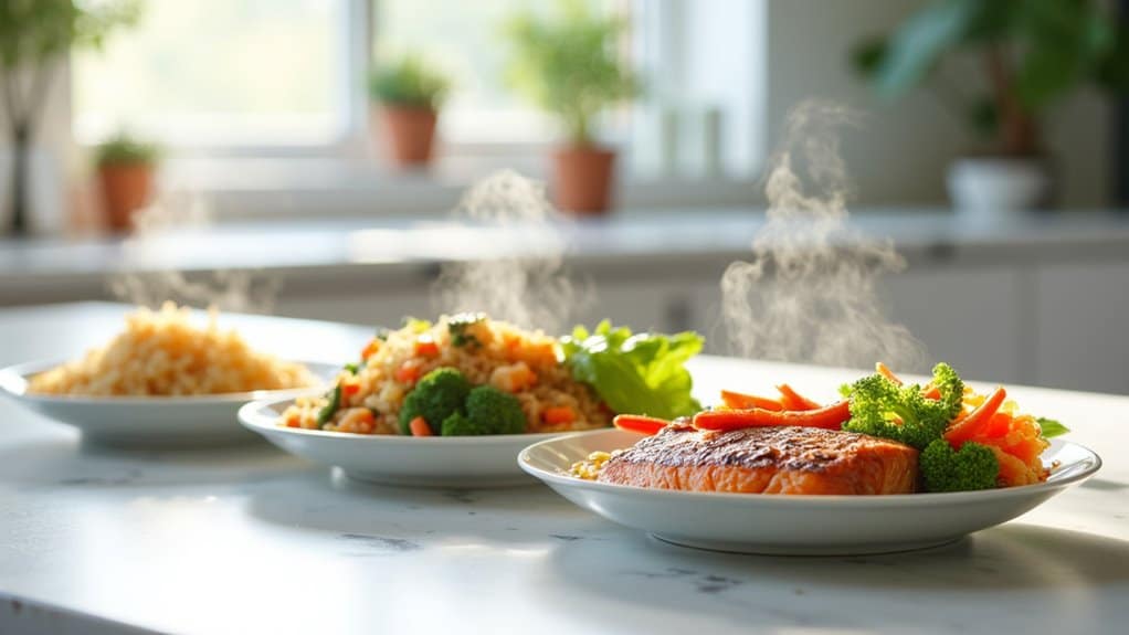 detox to maintenance diet