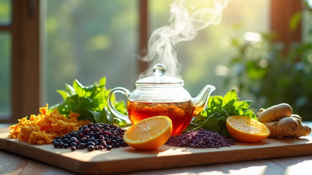 dietary modifications for recovery