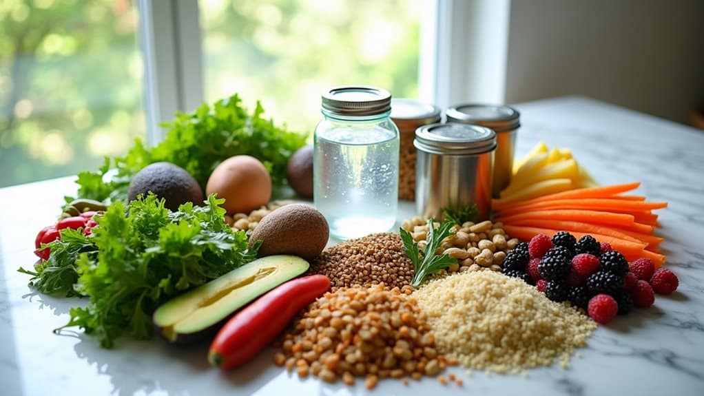 essential clean eating tools
