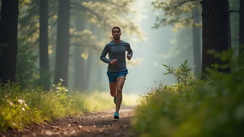 exercise enhances mental recovery