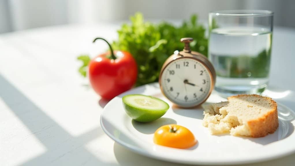 fasting enhances cellular detoxification