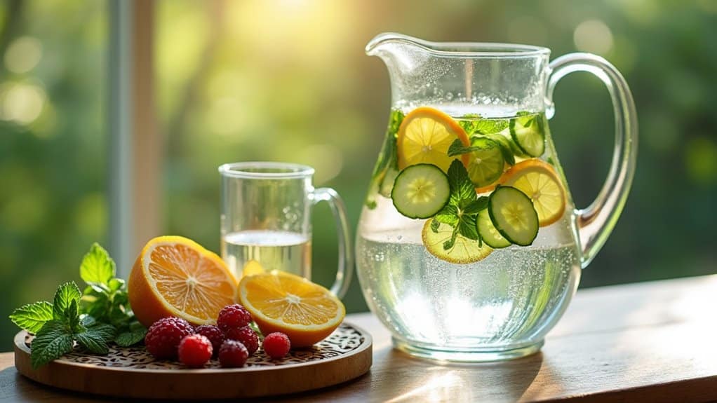 gentle natural hydration cleansing