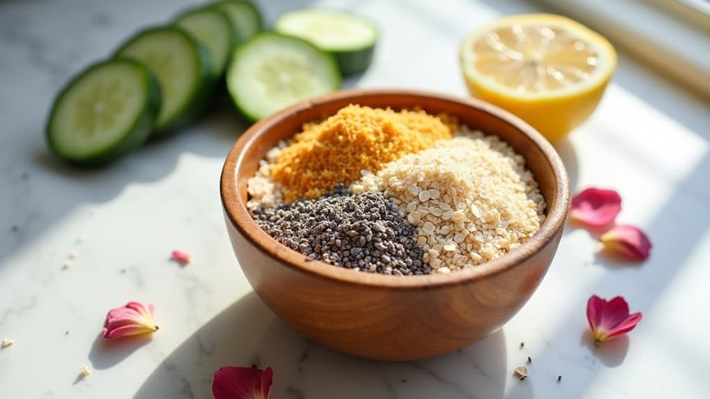 gentle skin exfoliation techniques