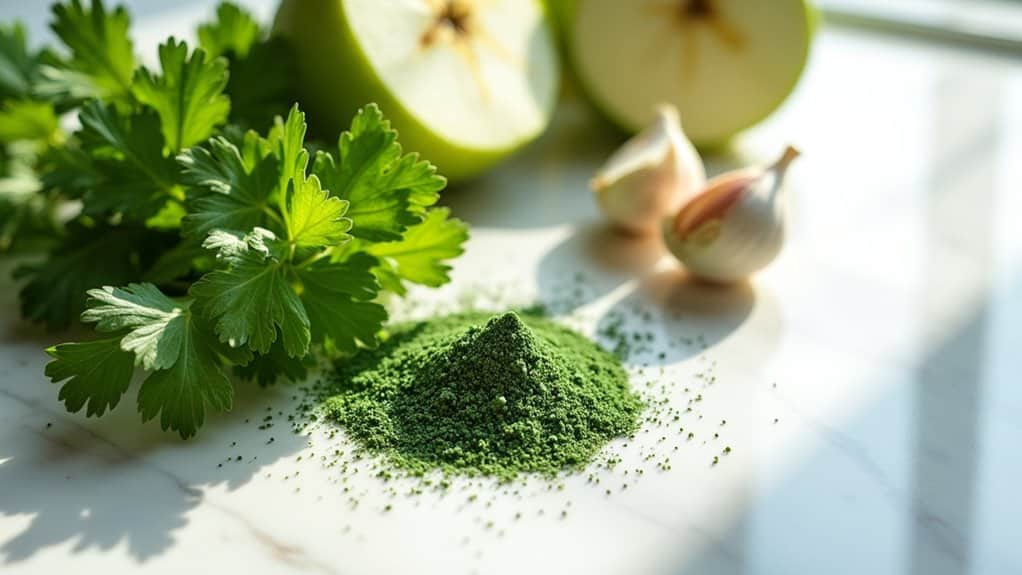 heavy metal toxicity effects
