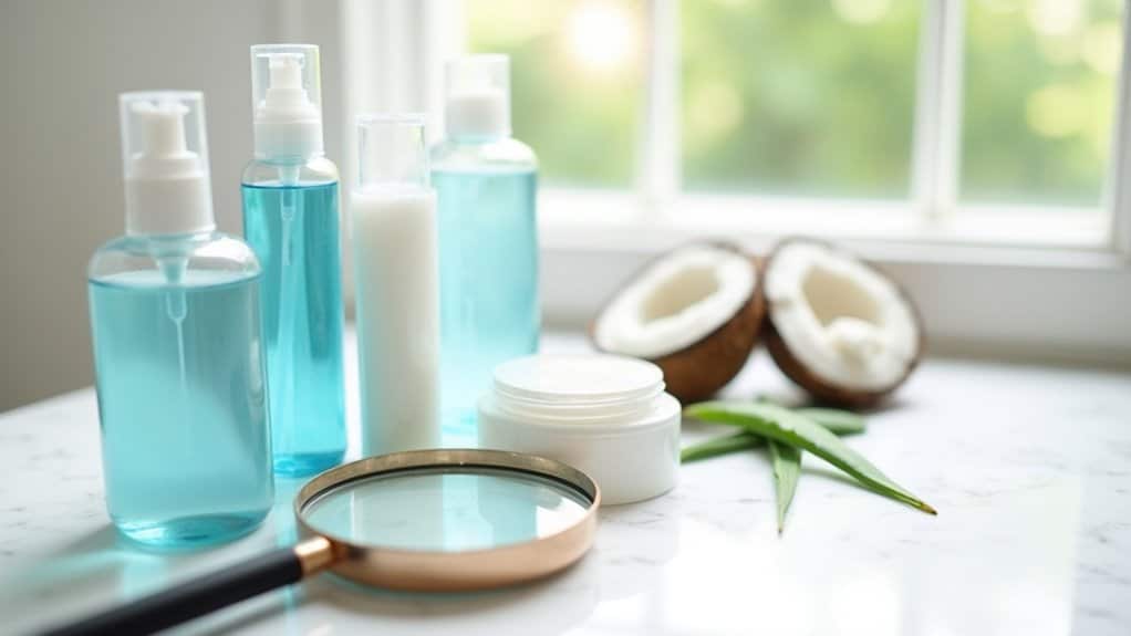 hidden toxins in cosmetics