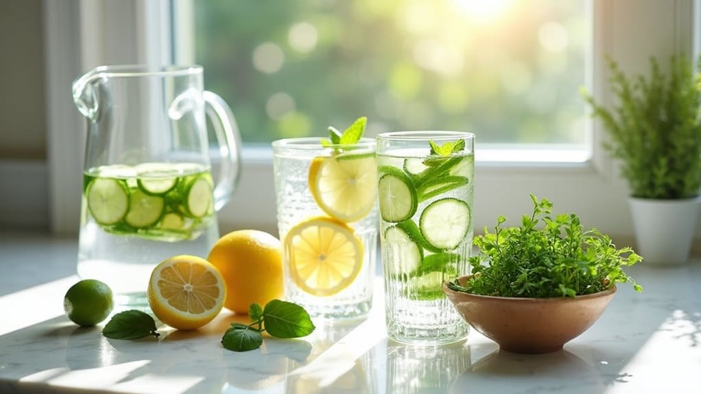 hydration strategies for liver health