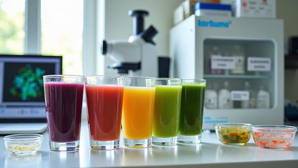 juice diets harm gut health