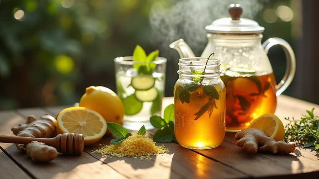 natural detox home remedies