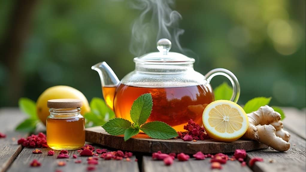 natural foods for detoxification