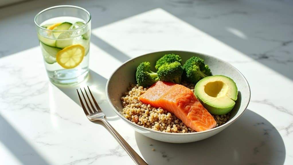 nutrient replenishment for recovery