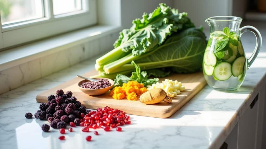 nutrient rich plant based diet