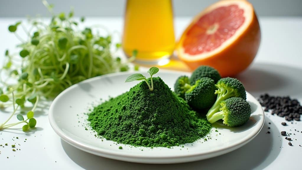 nutrients enhance detoxification processes