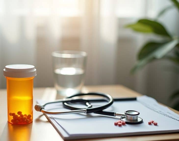 prescription drug dependency risks