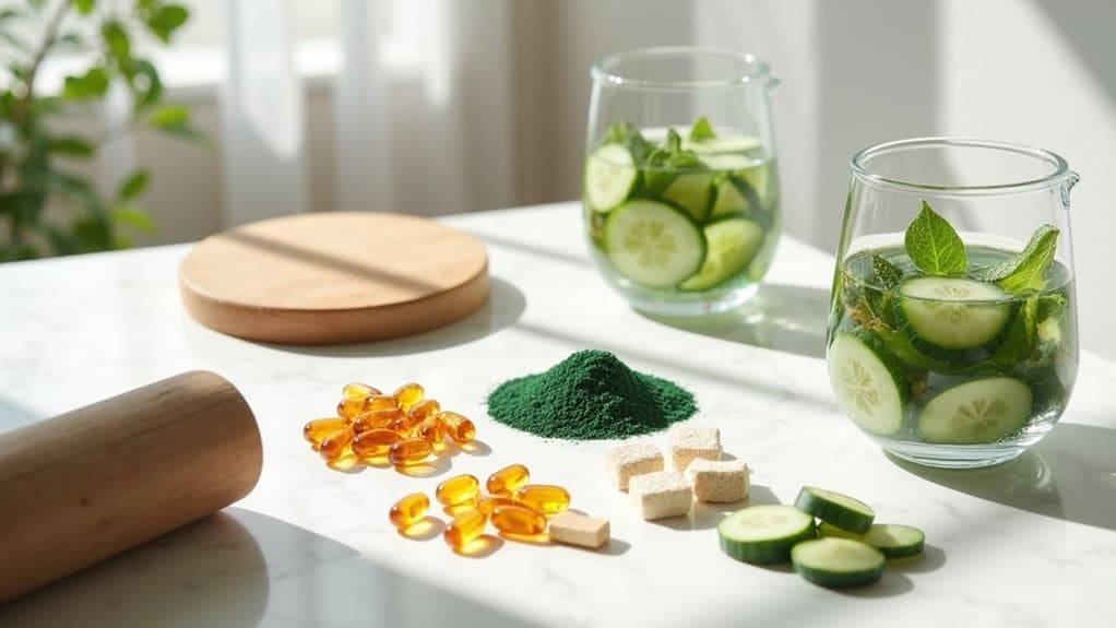 strategic detox supplementation plan