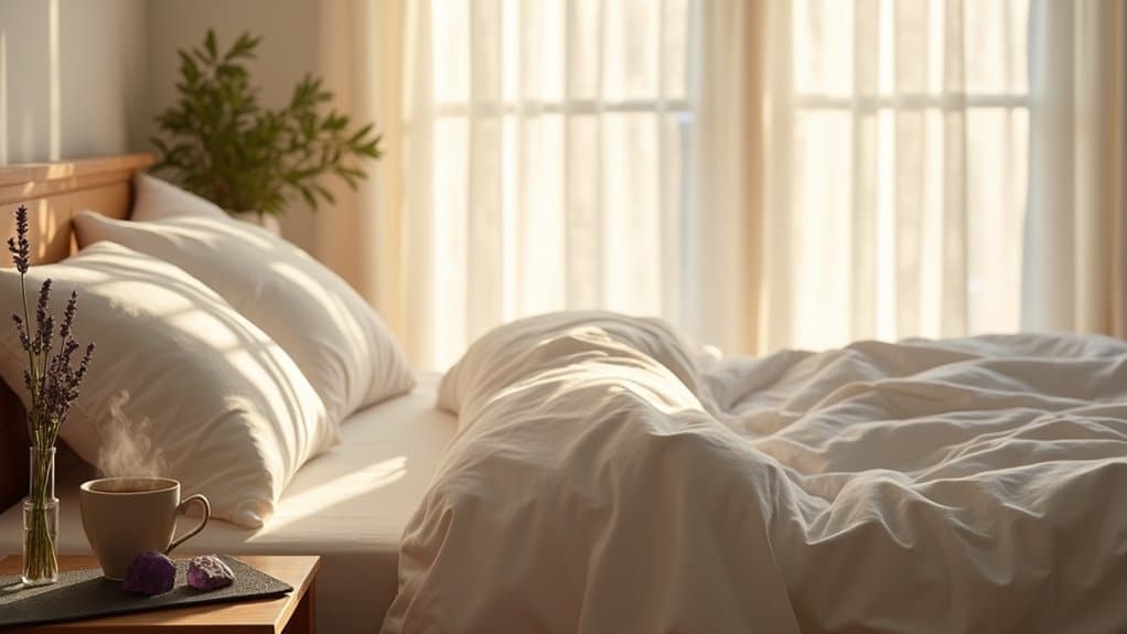 structured sleep habits essential