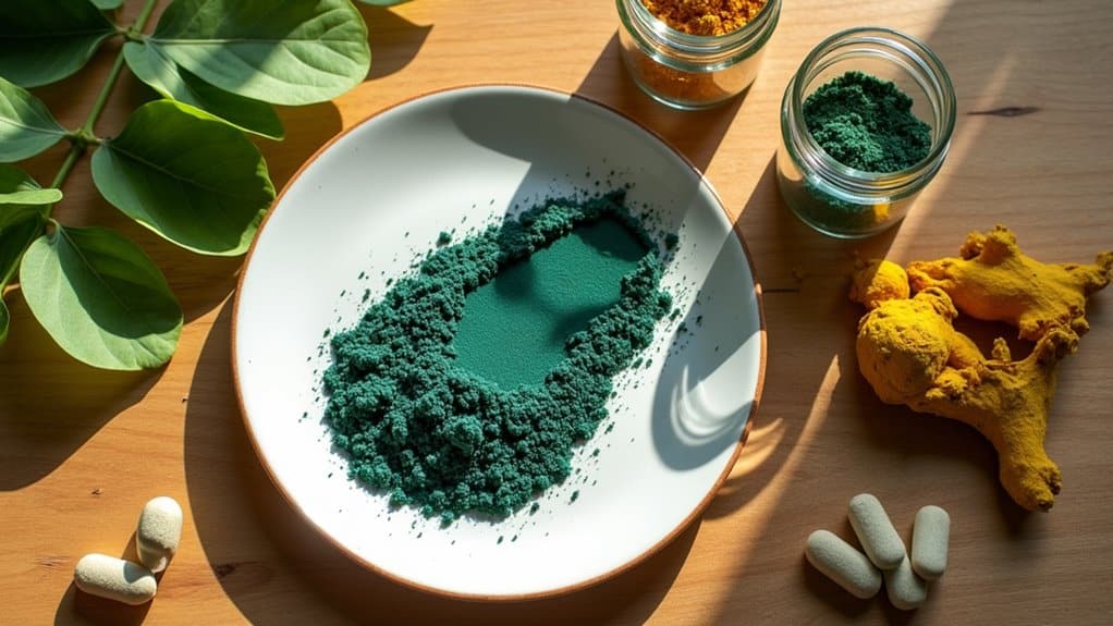 support natural detoxification pathways