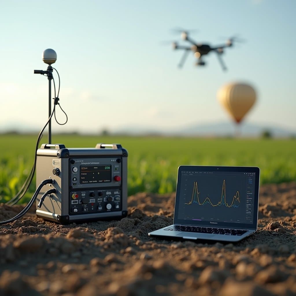 multigas spectroscopic field measurement technologies