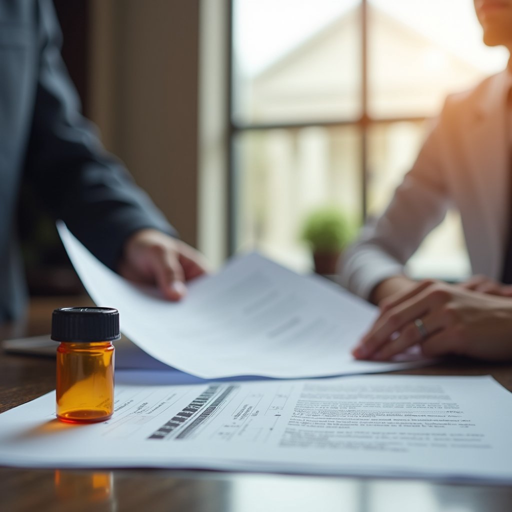 detailed medical record timeline required