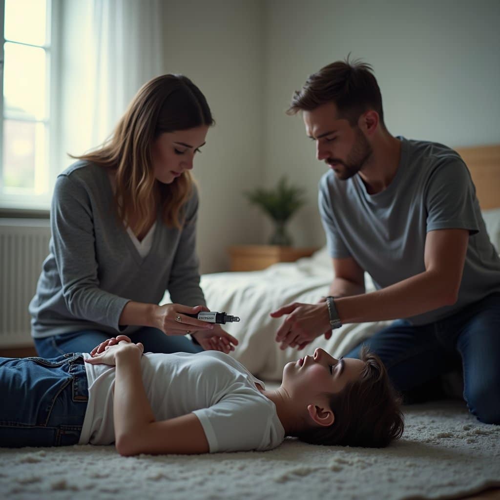 opioid overdose emergency response protocol