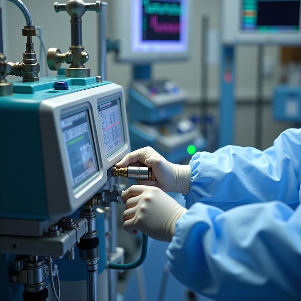 precise nitrous oxide concentration management
