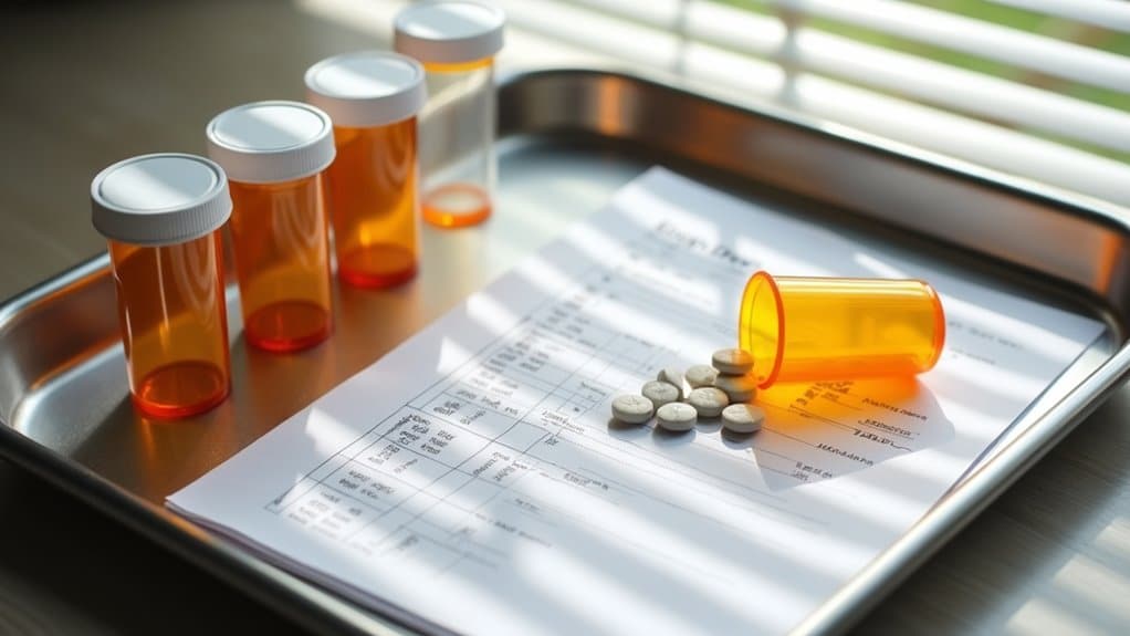 adjust medications before nitrous use