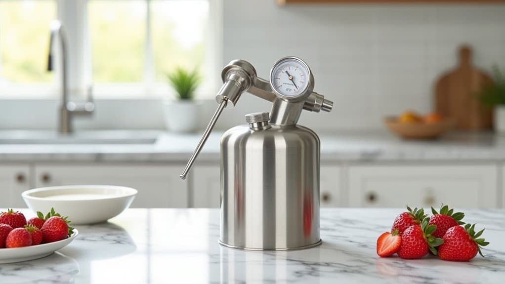 aerated textures whipped ingredients flavor preservation