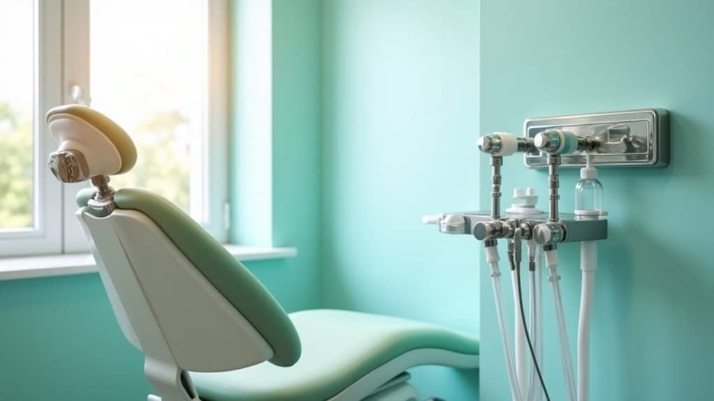 anxiety management using nitrous oxide