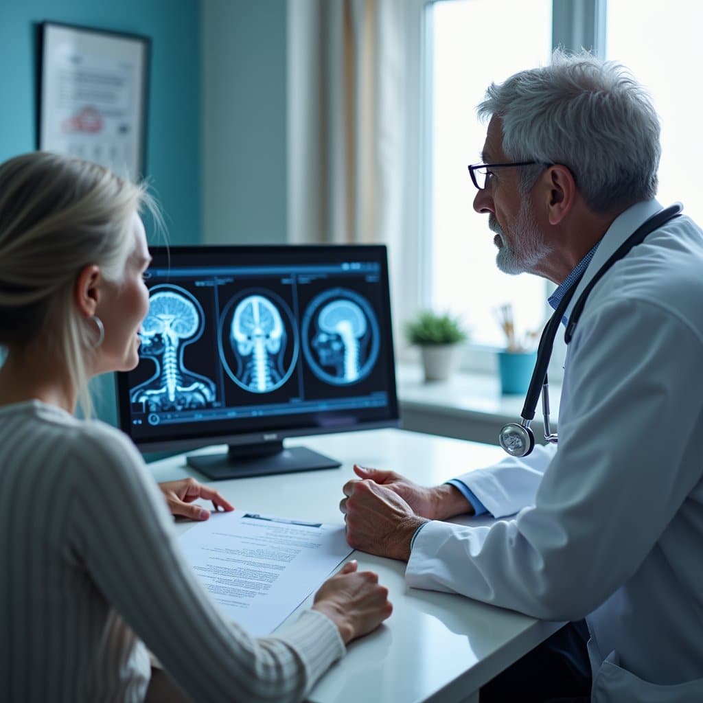 neurological degeneration from nitrous oxide