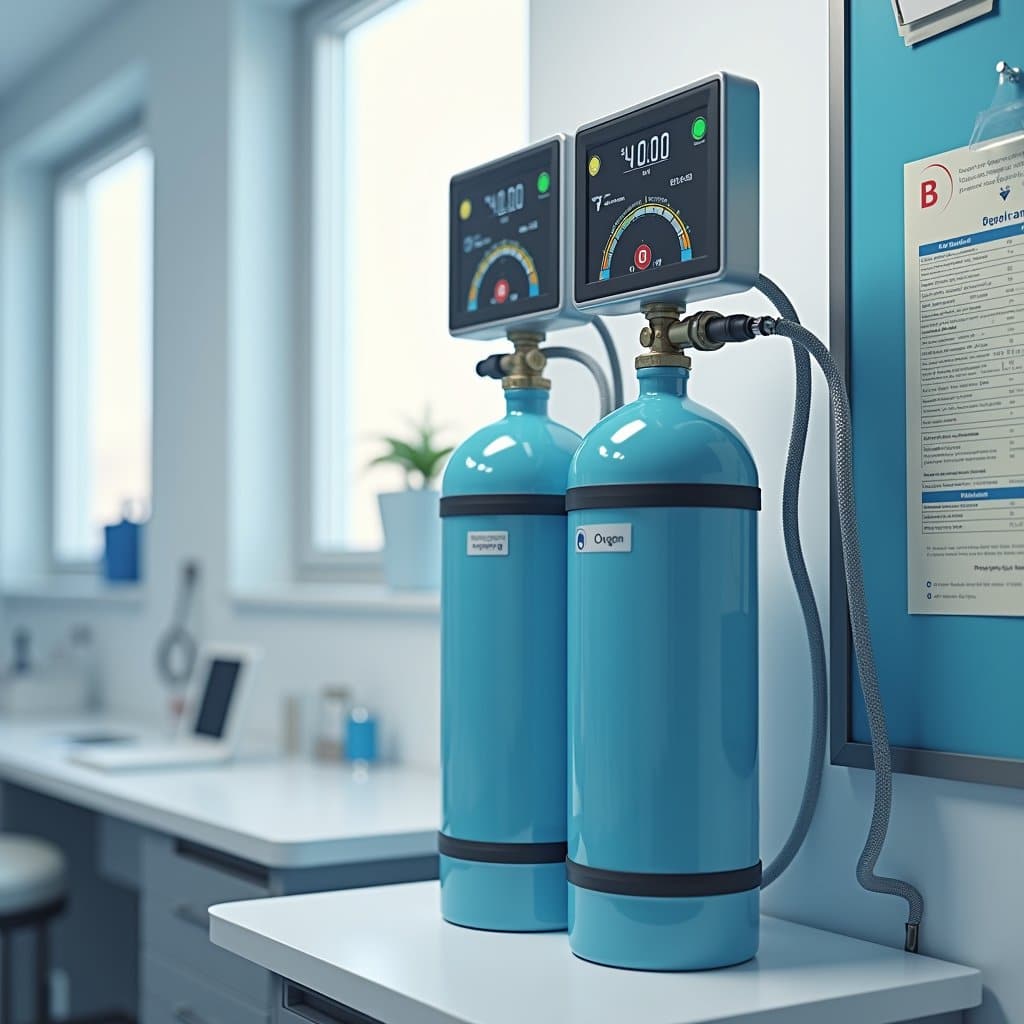 nitrous oxide percentages for professionals