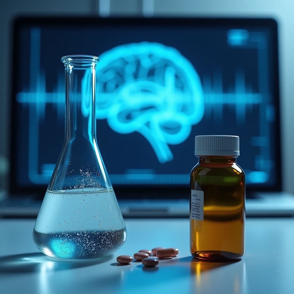 multimodal neurotransmitter system modulation